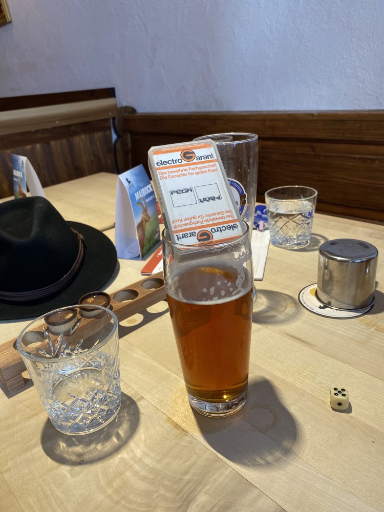 Ahörnla Maibock